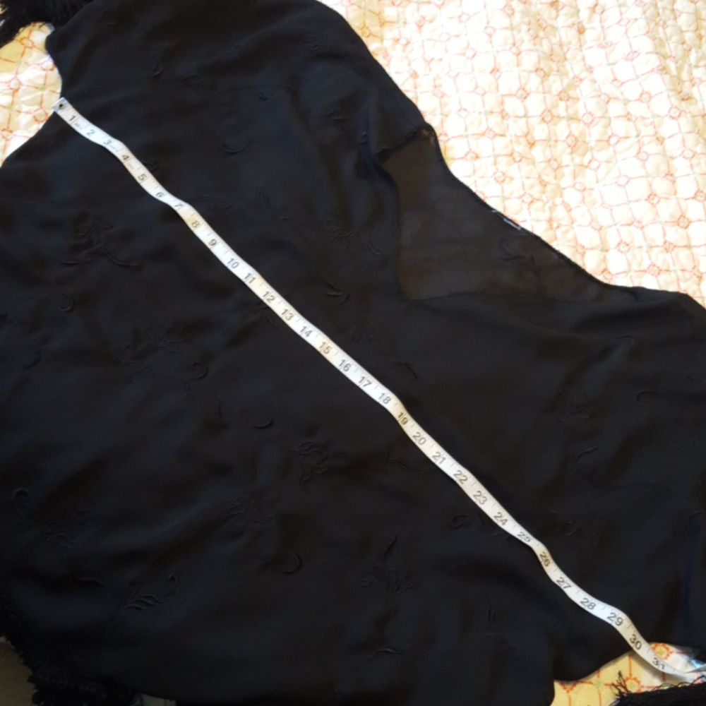 - Fringe top - Picture 5 of 5